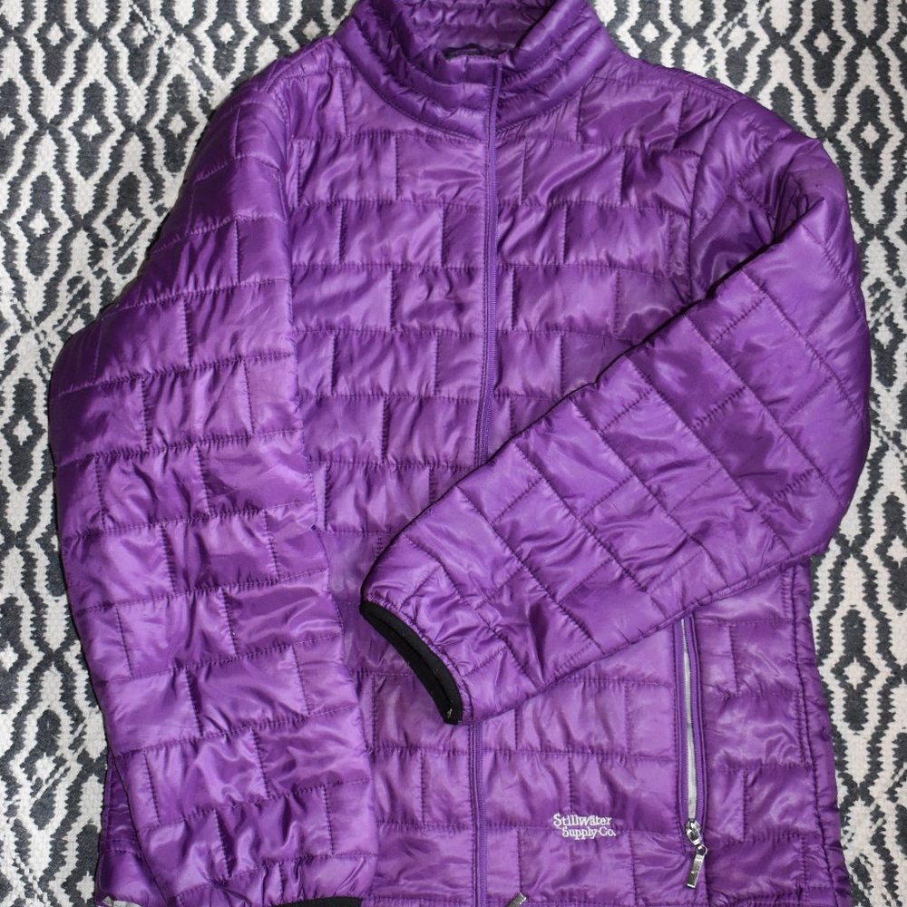 Stillwater Supply and Company Size Medium Puffer J
